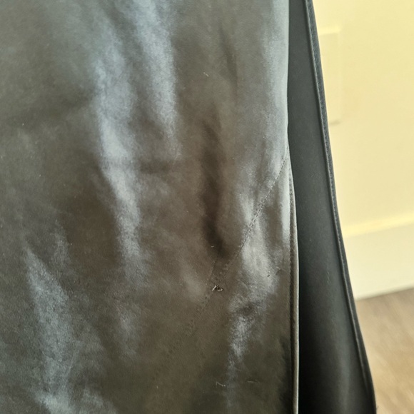 Oh Polly Alessandra halter neck fishtail maxi dress - Picture 5 of 8